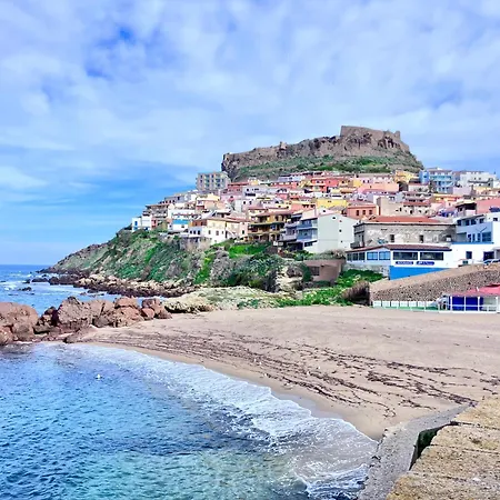 Cozy By The Sea Castelsardo